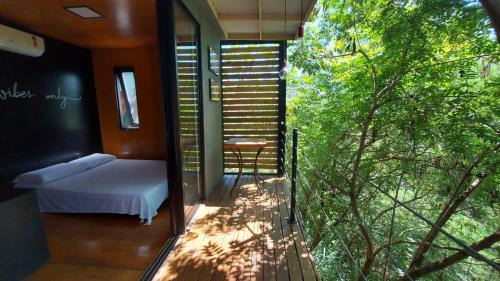 Belo Horizonte Apartment | Casa da Árvore espaço Vila da Serra