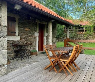 Moncao House | Casa da Branda St.António