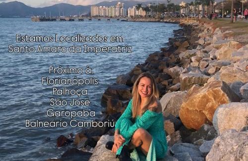 Vila Becker Apartment | Casa da Sorte - campo, montanha, natureza e caminho da praia