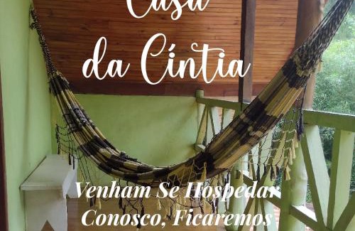 Maromba House | Casa da Cíntia
