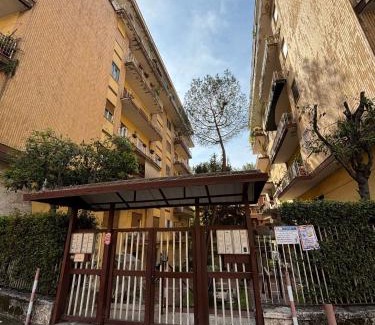 Quartiere XXII Collatino Apartment | Casa da favola Roma