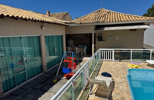 Araruama House | Casa da Felicidade em Araruama