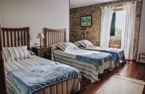 Cerdedo House | Casa da Labaceira