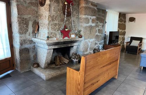 Cova House | Casa da Lage - Vistas rio - Gerês