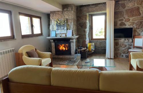 Cova House | Casa da Lage - Vistas rio - Gerês
