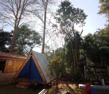 Caparao Velho House | Casa da Loren