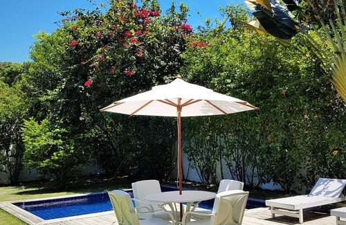 Trancoso House | CASA DA MARCELA TRANCOSO 3 SUITES 5MIN SQUARE