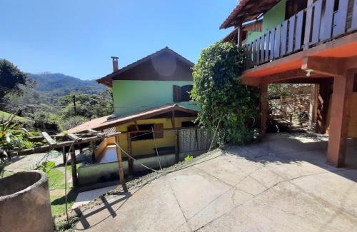 Visconde de Maua House | Casa da Marinda