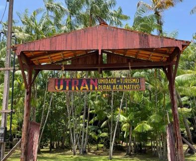 Salvaterra Cabin | Casa da Mata Marajó