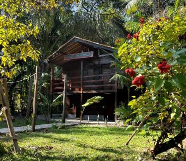 Salvaterra Cabin | Casa da Mata Marajó