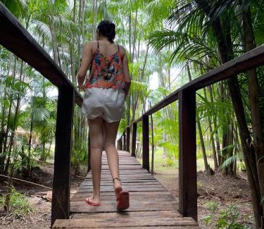 Salvaterra Cabin | Casa da Mata Marajó