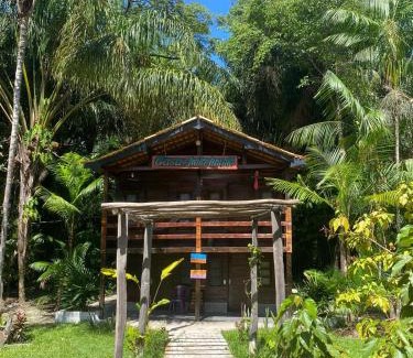 Salvaterra Cabin | Casa da Mata Marajó