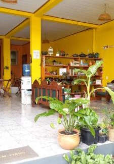 Alter do Chao House | Casa da Vila - Hospedaria - 3 min do centrinho de Alter