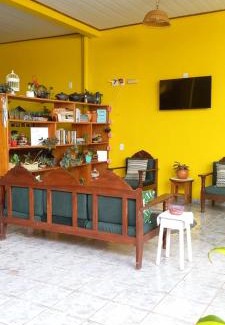 Alter do Chao House | Casa da Vila - Hospedaria - 3 min do centrinho de Alter