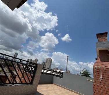 Cremacao House | Casa da Vovó - COP 30
