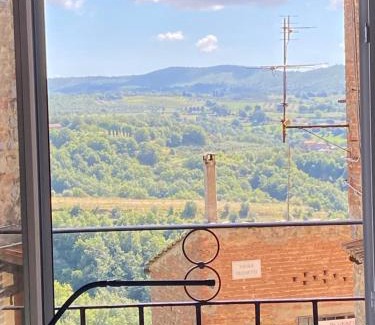 Monteleone d'Orvieto Apartment | Casa Danesi