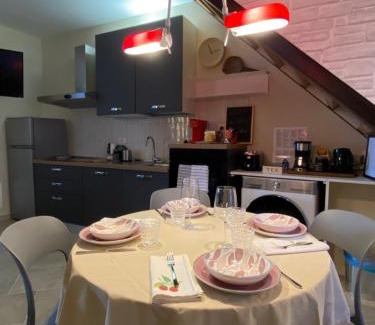 Monteleone d'Orvieto Apartment | Casa Danesi