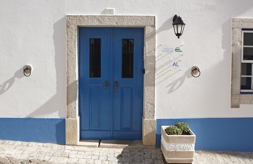 Ericeira Hotel | Casa Das Aguarelas