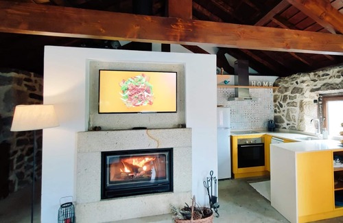 Melgaco Cottage | Casa das Falagueiras |Holiday Accommodation in Peneda-Gerês Park