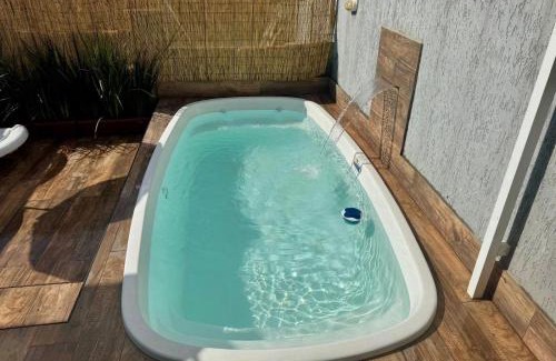 Buzios House | Casa de 2 suites com piscina e churrasqueira