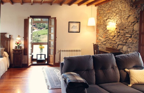 Caces Hotel | Casa de Aldea La Pumariega