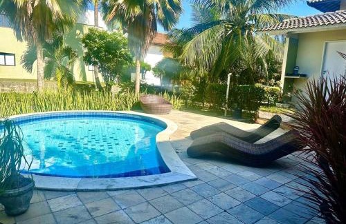 Porto de Galinhas House | Casa de Alto Padrão em Muro Alto - Ipojuca-PE