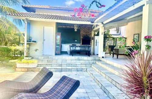 Porto de Galinhas House | Casa de Alto Padrão em Muro Alto - Ipojuca-PE