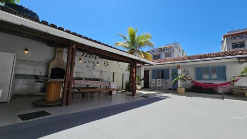 Praia do Morro House | Casa de aluguel temporada em Guarapari 7 quartos