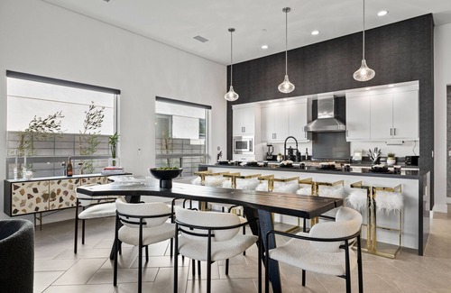 Palm Springs House | Casa De Amore Summary