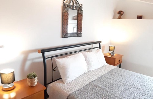 Vlachata Apartment | Casa de Blue Apartments