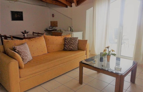 Vlachata House | Casa De Blue Studios & Apartments