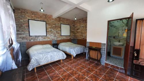 Cuetzalan del Progreso Hotel | Casa de Campo Papalote