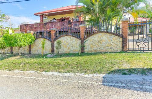 San Ignacio House | Casa de Cahal Pech