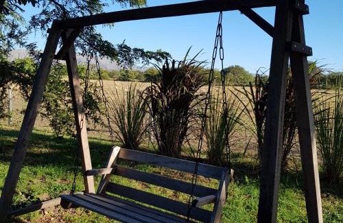 Chacabuco Department Villa | Casa de campo boutique a 18 minutos de Merlo