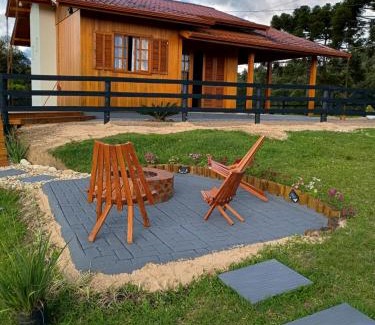 Alfredo Wagner House | Casa de Campo