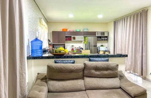 Mairinque House | Casa de campo com lazer completo em Mairinque/SP