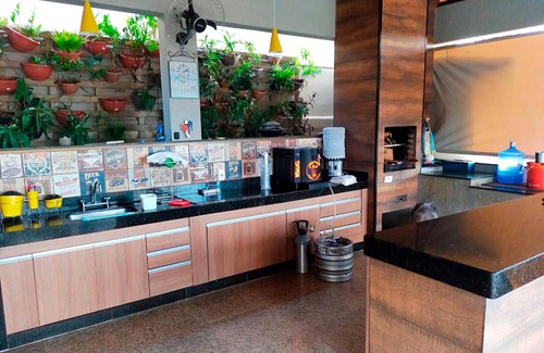 Lagoa Santa House | Casa de Campo com Wi-Fi, churrasq e piscina em MG