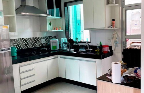 Lagoa Santa House | Casa de Campo com Wi-Fi, churrasq e piscina em MG