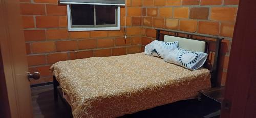 Percadil House | Casa de Campo con mirador