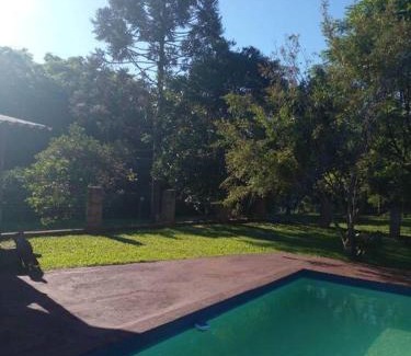 Santa Rosa House | Casa de Campo em Santa Rosa - RS