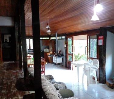 Santa Rosa House | Casa de Campo em Santa Rosa - RS