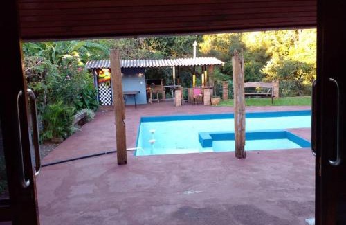 Santa Rosa House | Casa de Campo em Santa Rosa - RS