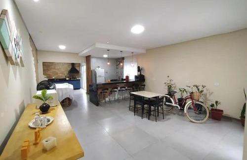 Pardinho House | Casa de Campo Ninho Verde 2 , 03 quartos, com piscina