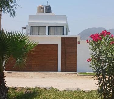 Pachacamac House | Casa de Campo Paz y Bien - Cieneguilla