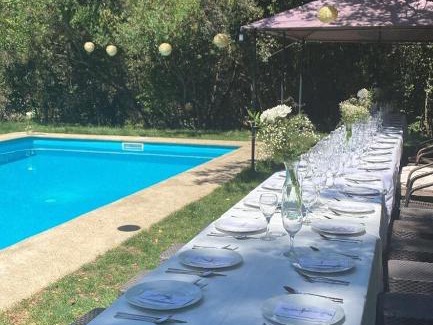 Chillan House | Casa de campo quillon