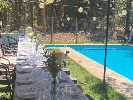 Chillan House | Casa de campo quillon