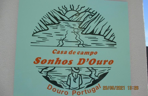 Peso da Regua House | Casa de Campo Sonhos D'ouro