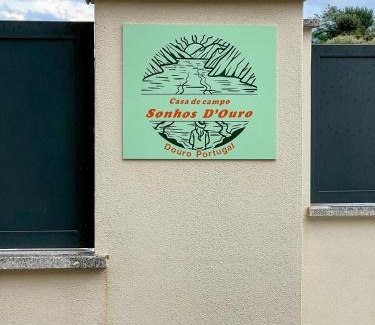 Peso da Regua House | Casa de Campo Sonhos D'ouro