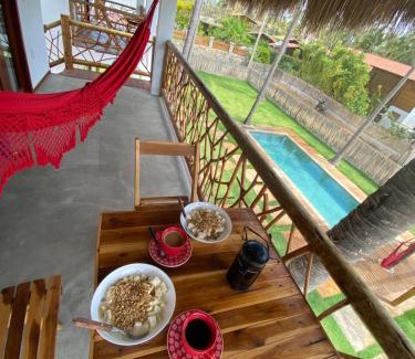Icarai de Amontada Apartment | Casa de Coco Icarai