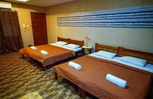 Pagbilao House | Casa De Cortijo Family Room